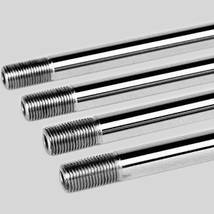 Hydraulisylinterin männänvarsi
